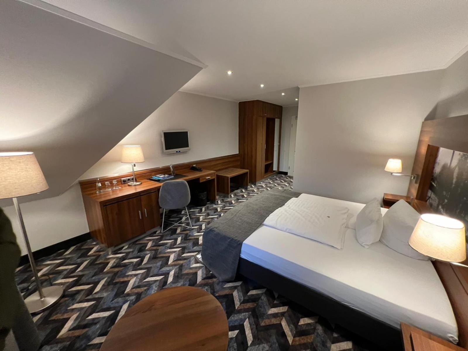 Residenz Hotel Zum Zollhaus Растеде Экстерьер фото