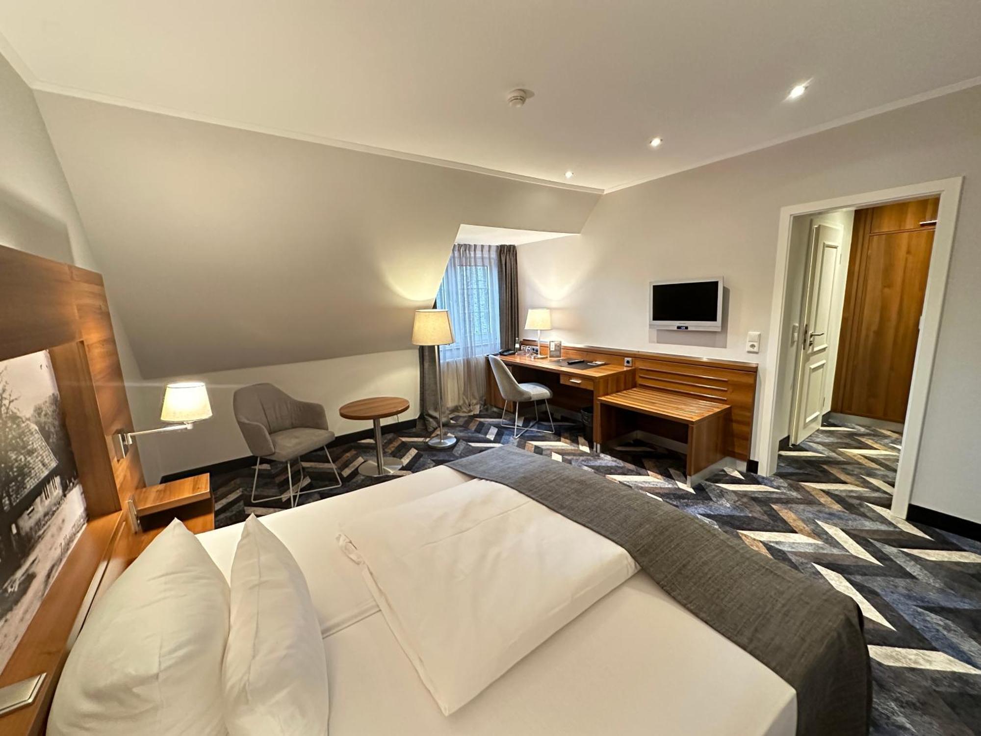 Residenz Hotel Zum Zollhaus Растеде Экстерьер фото