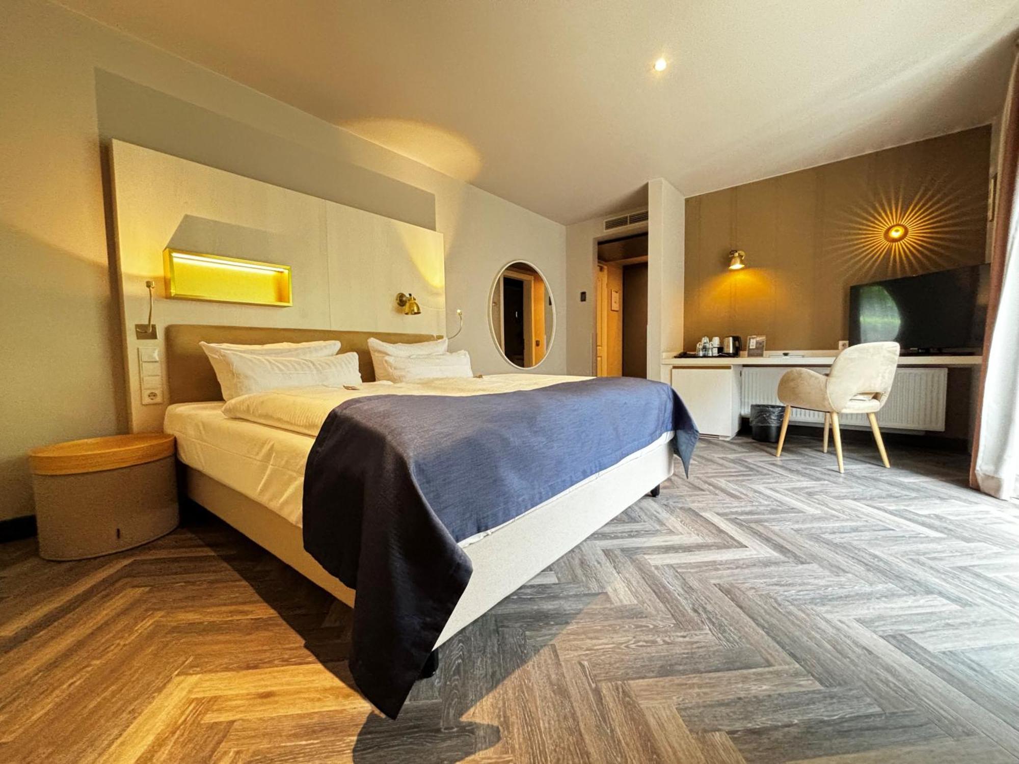 Residenz Hotel Zum Zollhaus Растеде Экстерьер фото