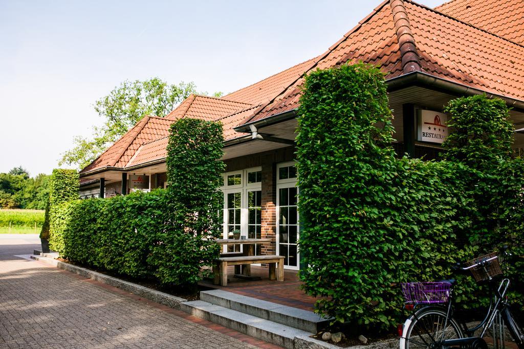Residenz Hotel Zum Zollhaus Растеде Экстерьер фото